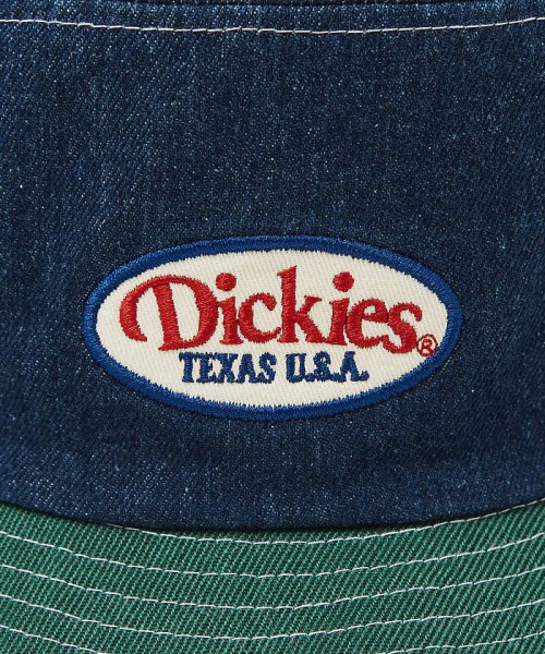 ABAHOUSE(ABAHOUSE)/【DICKIES/ディッキーズ】WAPPEN BUCKET HAT / ワッペン/img09