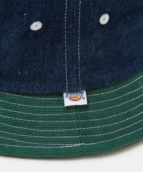 ABAHOUSE(ABAHOUSE)/【DICKIES/ディッキーズ】WAPPEN BUCKET HAT / ワッペン/img10