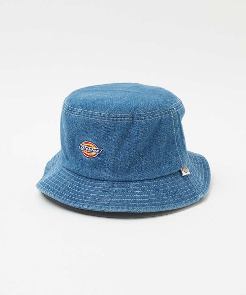 ABAHOUSE(ABAHOUSE)/【DICKIES/ディッキーズ】DENIM BUCKET HAT/デニムバケット/img02