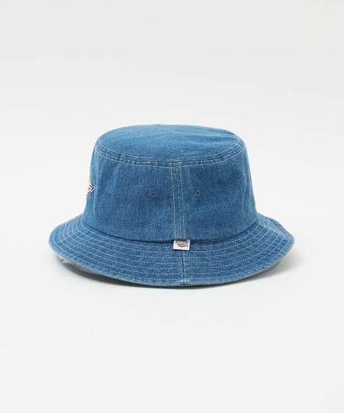 ABAHOUSE(ABAHOUSE)/【DICKIES/ディッキーズ】DENIM BUCKET HAT/デニムバケット/img04