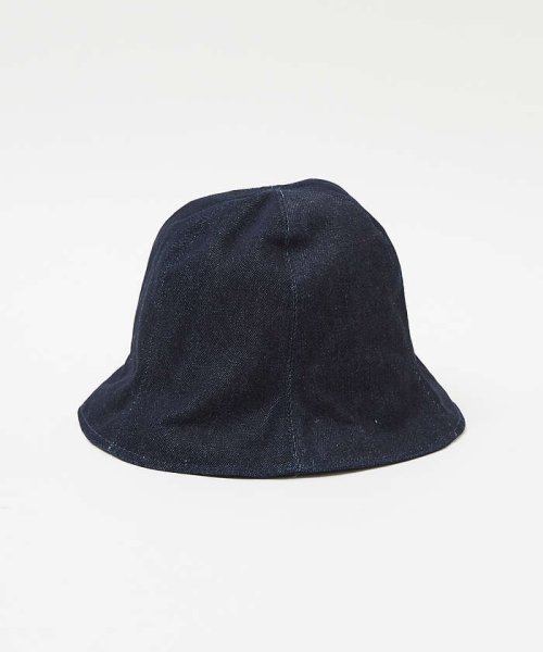 ABAHOUSE(ABAHOUSE)/【RUBEN/ルーベン】DENIM  TULIP HAT/デニムリバーシブルチュ/img04