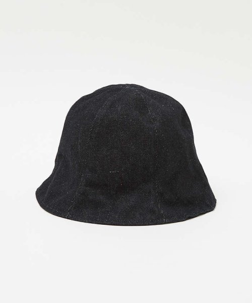 【RUBEN/ルーベン】DENIM  TULIP HAT/デニムリバーシブルチュ 人気・おすすめ｜使いやすい・旅行におすすめ 品質保証 全国発送 日本国内発送・最短翌日お届け