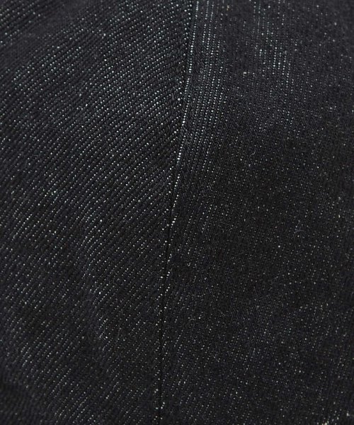 【RUBEN/ルーベン】DENIM  TULIP HAT/デニムリバーシブルチュ 人気・おすすめ｜使いやすい・旅行におすすめ 品質保証 全国発送 日本国内発送・最短翌日お届け