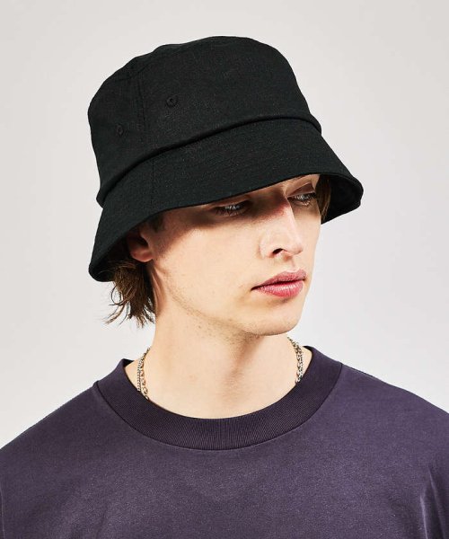 ABAHOUSE(ABAHOUSE)/【RUBEN/ルーベン】LINEN RAYON BUCKET HAT/リネン/ナ/img10