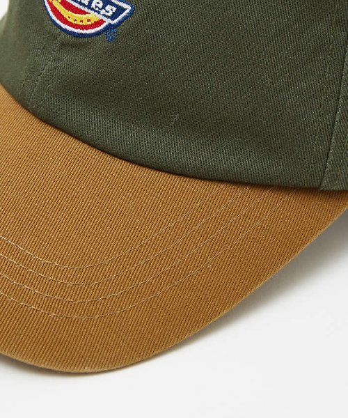 ABAHOUSE(ABAHOUSE)/【DICKIES/ディッキーズ】TWO TONE LOWCAP/img06
