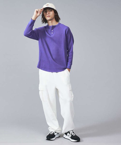 ABAHOUSE(ABAHOUSE)/【DICKIES/ディッキーズ】TWO TONE LOWCAP/img08