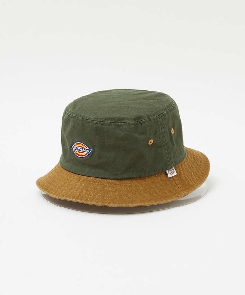 ABAHOUSE(ABAHOUSE)/【DICKIES/ディッキーズ】TWO TONE BUCKET/2トーンバケット/img01