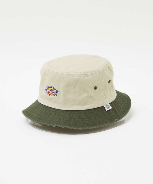 ABAHOUSE(ABAHOUSE)/【DICKIES/ディッキーズ】TWO TONE BUCKET/2トーンバケット/img07