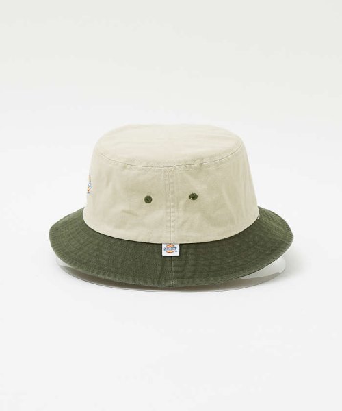 ABAHOUSE(ABAHOUSE)/【DICKIES/ディッキーズ】TWO TONE BUCKET/2トーンバケット/img09