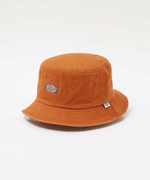 ABAHOUSE(ABAHOUSE)/【DICKIES/ディッキーズ】ICON BUCKET HAT/アイコンロゴバケ/img12