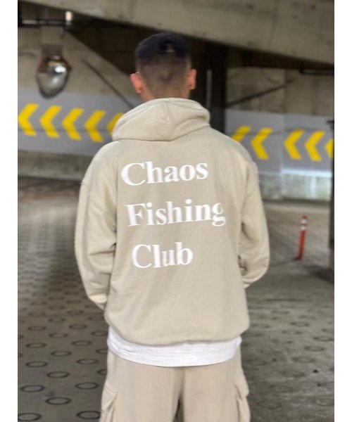 BEAVER(ビーバー)/Chaos Fishing Club×BEAVER　EXCLUSIVE PARKA/img23