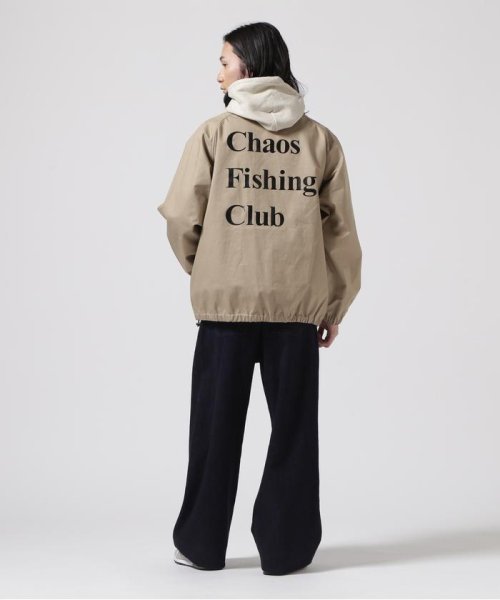 BEAVER(ビーバー)/Chaos Fishing Club×BEAVER EXCLUSIVE COACH JACKET/img13