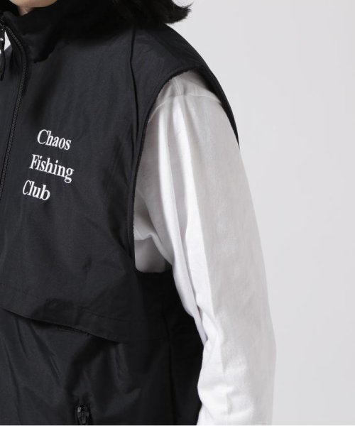 BEAVER(ビーバー)/Chaos Fishing Club×BEAVER EXCLUSIVE REVERSIBLE VEST/img07