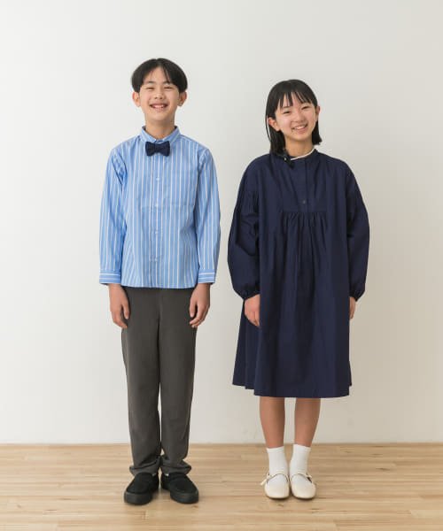 URBAN RESEARCH DOORS（Kids）(アーバンリサーチドアーズ（キッズ）)/『WEB/一部店舗限定サイズ』テーパードトラウザー(KIDS)/img35