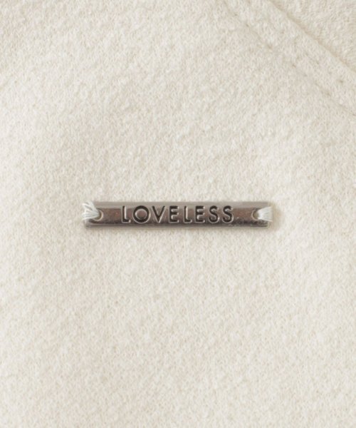 LOVELESS　MENS(ラブレス　メンズ)/【ブラックはSafari Lounge別注カラー】ブークレダンボールジョガー/img07