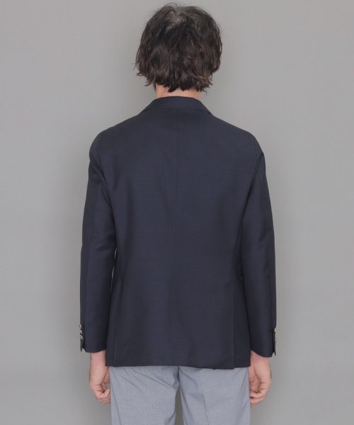 【DORMEUIL/ドーメル】【SUPER LITE TONIK】シングルボタンブレザー TONIK DORMEUIL/ドーメル LITE トニック スーパーライトトニック