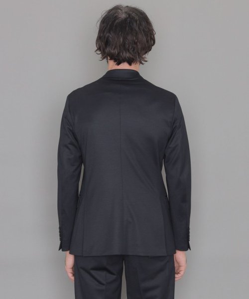 【FLEX JERSEY】ハイゲージジャカードセットアップジャケット JERSEY