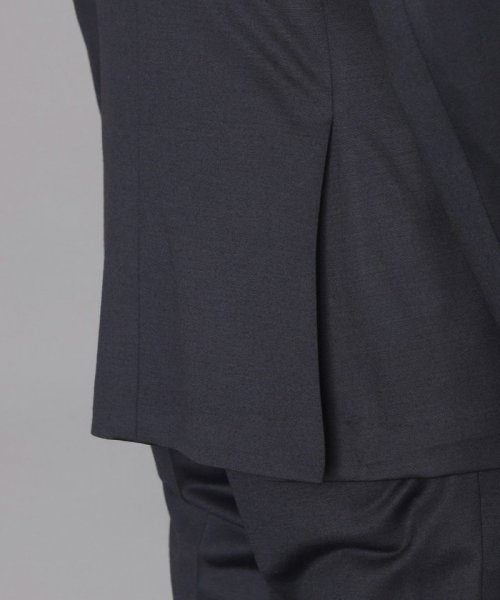 【FLEX JERSEY】ハイゲージジャカードセットアップジャケット JERSEY