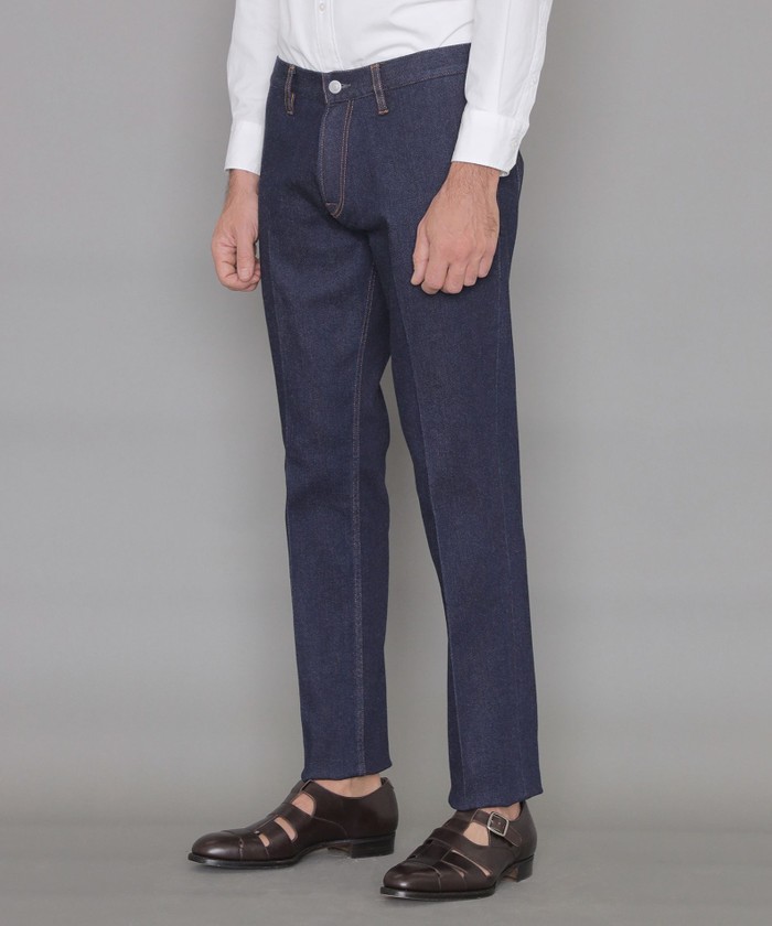 N.HOOLYWOOD × BIGMAC デニムトラウザーズ 36 オーガニックデニムトラウザーズ(505831244)｜HANKYU MEN'S