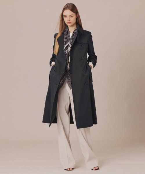 MACKINTOSH LONDON(MACKINTOSH LONDON（レディース）)/【GABARDINE 19】【LOGIE/ロージー】トレンチコート/img01