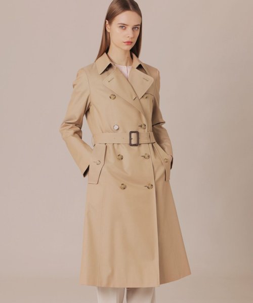 MACKINTOSH LONDON(MACKINTOSH LONDON（レディース）)/【GABARDINE 19】【LOGIE/ロージー】トレンチコート/img06