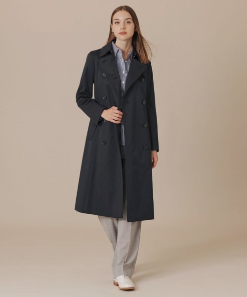 MACKINTOSH LONDON(MACKINTOSH LONDON（レディース）)/【GABARDINE 19】【LOGIE/ロージー】トレンチコート/img08