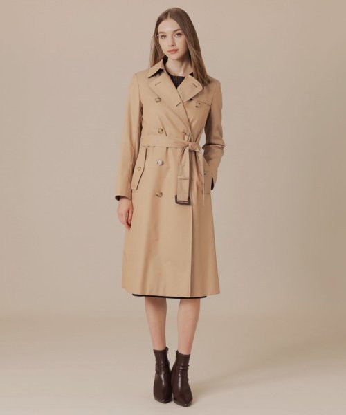 MACKINTOSH LONDON(MACKINTOSH LONDON（レディース）)/【GABARDINE 19】【LOGIE/ロージー】トレンチコート/img10