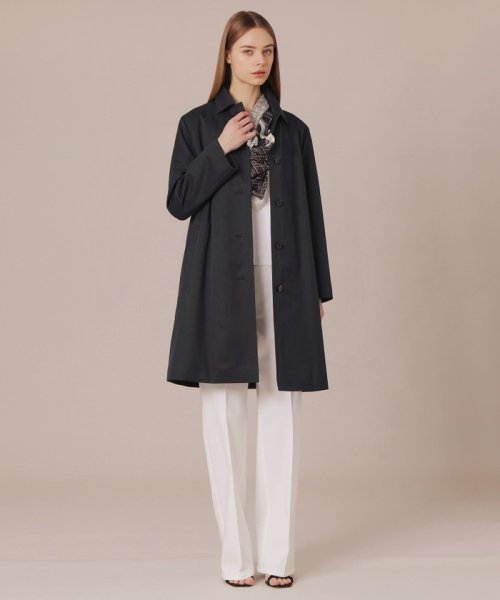 MACKINTOSH LONDON(MACKINTOSH LONDON（レディース）)/【GABARDINE 19】ステンカラーコート/img01