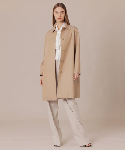 MACKINTOSH LONDON(MACKINTOSH LONDON（レディース）)/【GABARDINE 19】ステンカラーコート/img02