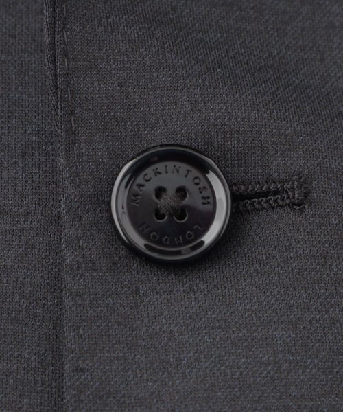 【FLEX JERSEY】ハイゲージジャカードセットアップジャケット JERSEY