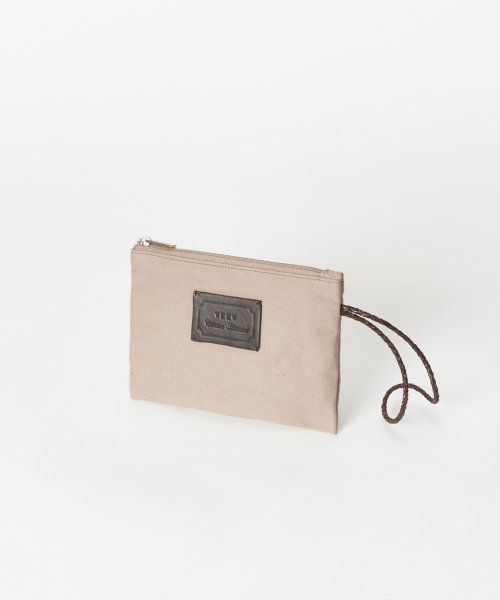 【VEEV/ビーブ】スクエアトートバッグ VEEV/ビーブ