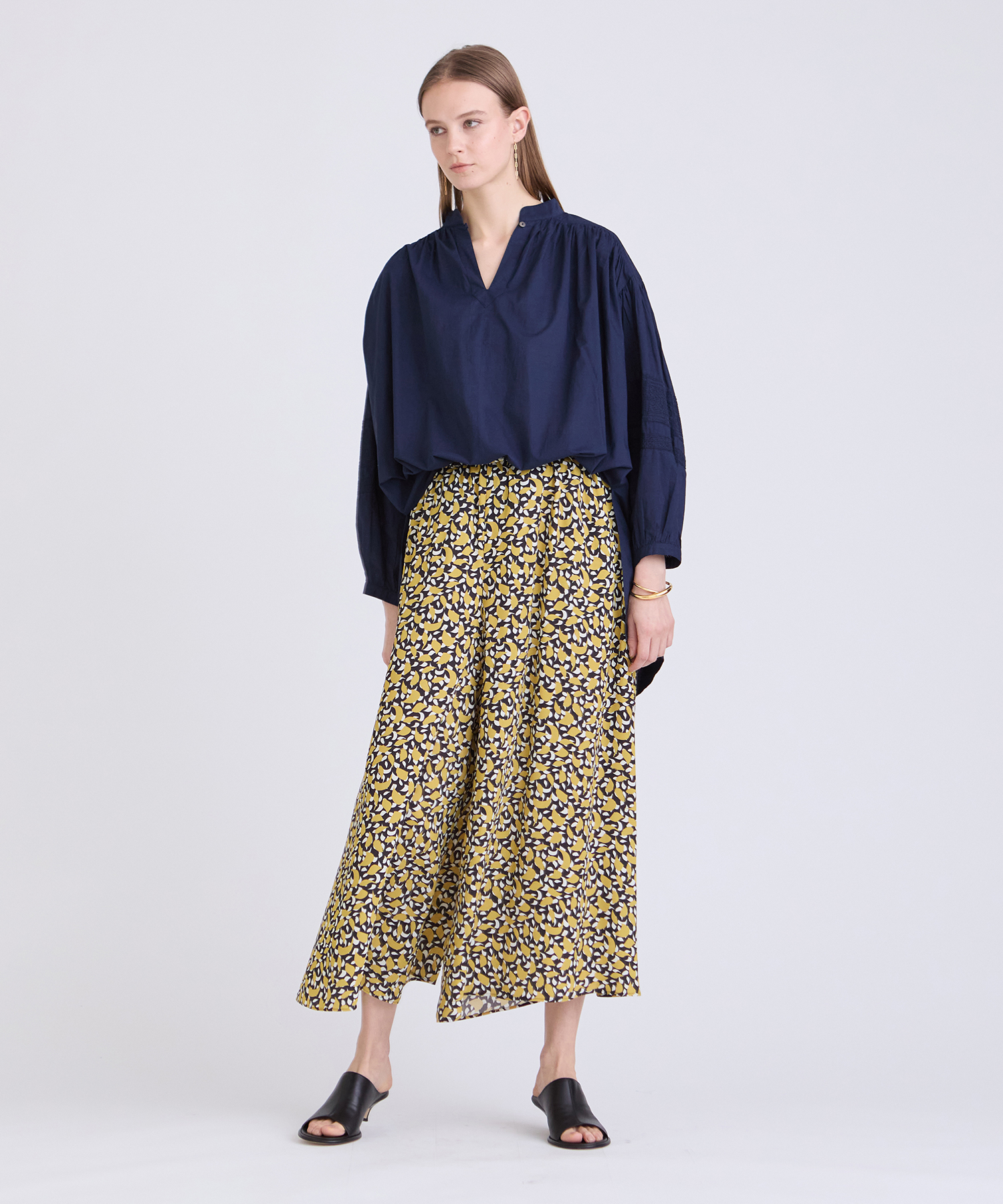 BRENTELLA ブレンテッラミュールWhim Gazette セール】【BRENTELLA