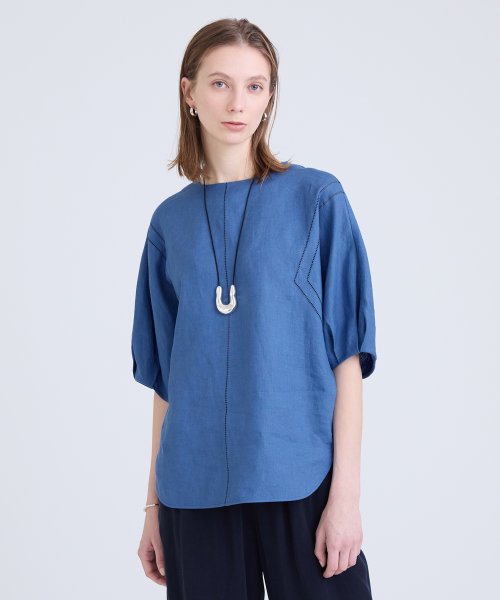 【AGMES/アグメス】LARGE WISHBONE PENDANT AGMES/アグメス