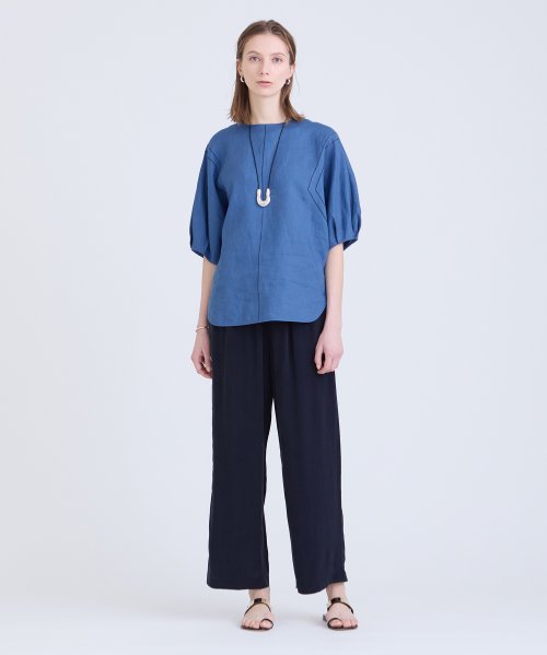 【AGMES/アグメス】LARGE WISHBONE PENDANT AGMES/アグメス