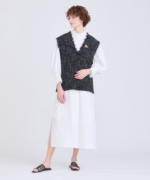 【AGMES/アグメス】SIMONE BROOCH AGMES/アグメス