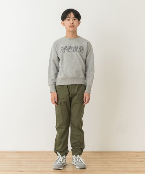 URBAN RESEARCH DOORS（Kids）(アーバンリサーチドアーズ（キッズ）)/『WEB/一部店舗限定』カーゴパンツ(KIDS)/img08