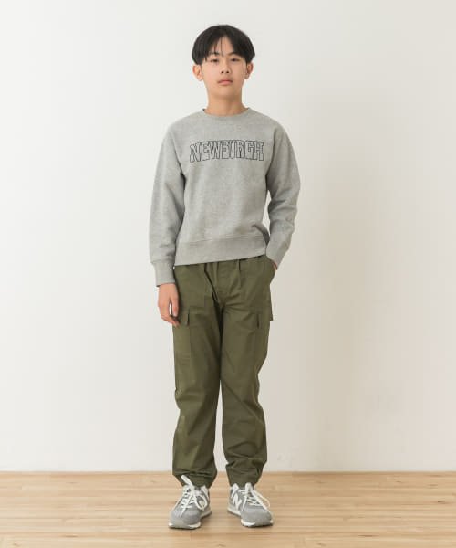 URBAN RESEARCH DOORS（Kids）(アーバンリサーチドアーズ（キッズ）)/『WEB/一部店舗限定』カーゴパンツ(KIDS)/img09