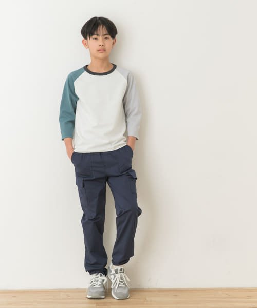 URBAN RESEARCH DOORS（Kids）(アーバンリサーチドアーズ（キッズ）)/『WEB/一部店舗限定』カーゴパンツ(KIDS)/img17