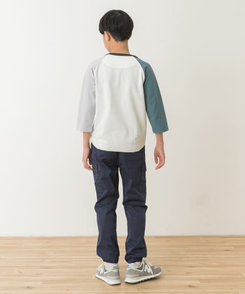 URBAN RESEARCH DOORS（Kids）(アーバンリサーチドアーズ（キッズ）)/『WEB/一部店舗限定』カーゴパンツ(KIDS)/img19