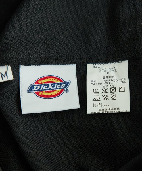 ROPE' PICNIC(ロペピクニック)/【WEB限定】【Dickies/ディッキーズ】起毛ポリツイルジャンスカ/img21