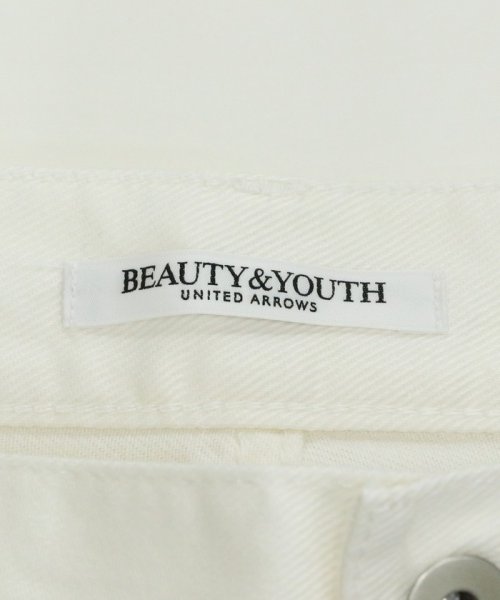 BEAUTY&YOUTH UNITED ARROWS(ビューティーアンドユース　ユナイテッドアローズ)/【WEB限定】 ワイドカーブデニムパンツ/img29