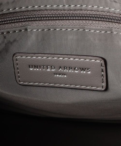 UNITED ARROWS(ユナイテッドアローズ)/パーティショントートバッグ/img17