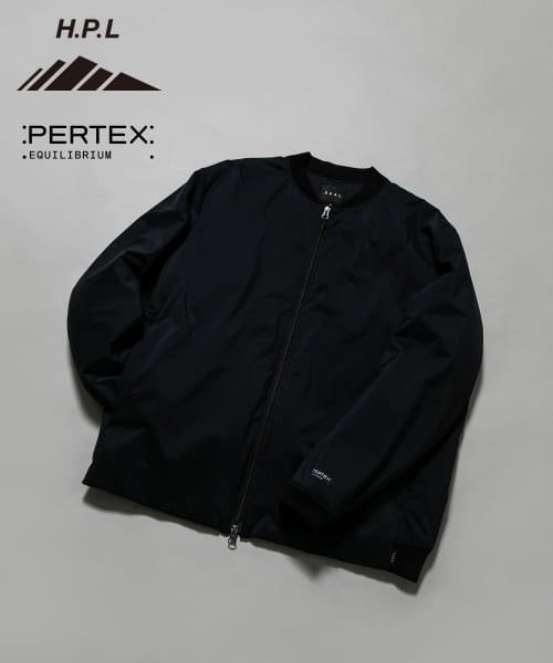 EKAL(EKAL)/『速乾/軽量』PERTEX マウンテンジップジャケット/img01