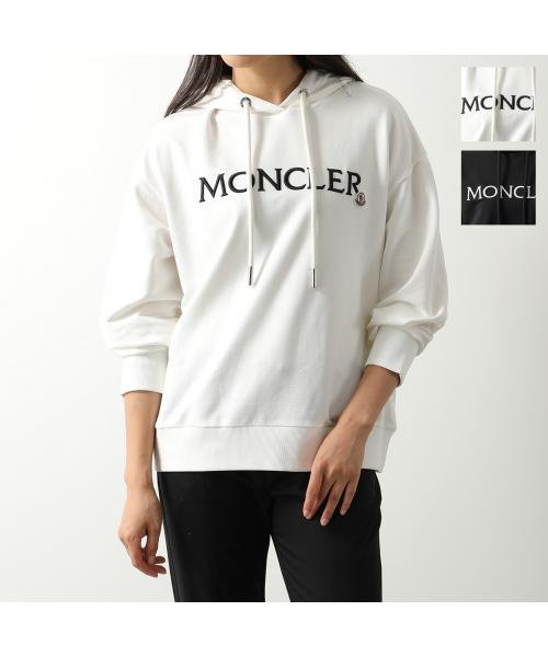 MONCLER(モンクレール)/MONCLER  フーディー 8G00026 89A1K 刺繍ロゴ/img01
