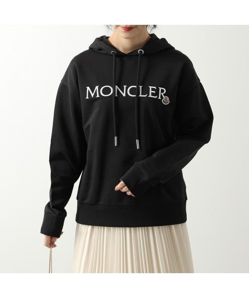 MONCLER(モンクレール)/MONCLER  フーディー 8G00026 89A1K 刺繍ロゴ/img05