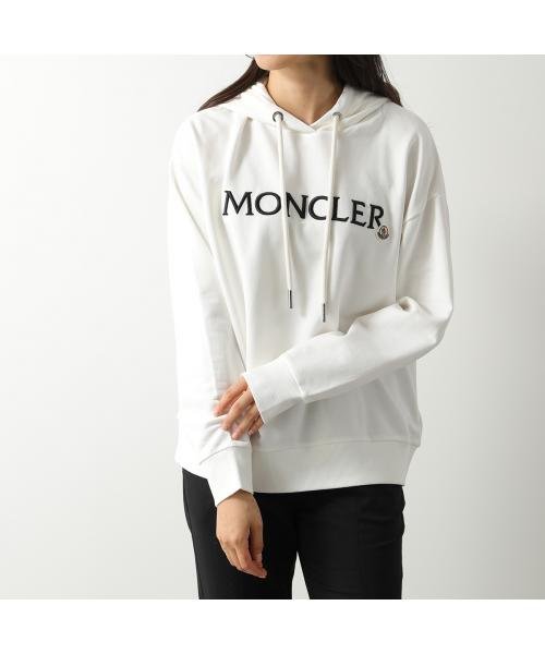 MONCLER(モンクレール)/MONCLER  フーディー 8G00026 89A1K 刺繍ロゴ/img06