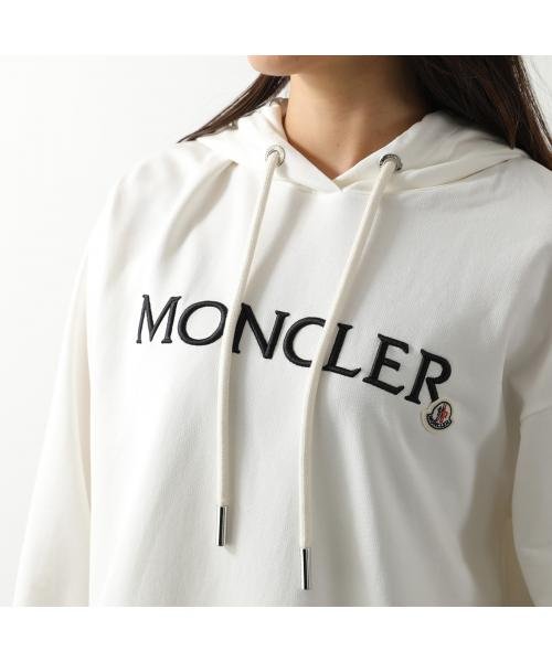 MONCLER(モンクレール)/MONCLER  フーディー 8G00026 89A1K 刺繍ロゴ/img08