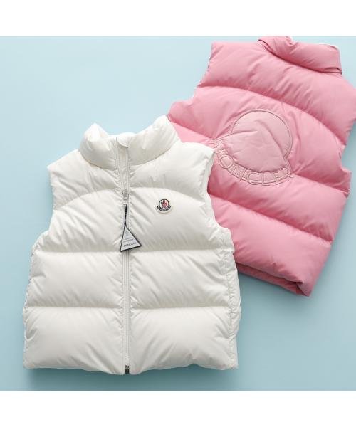 MONCLER(モンクレール)/MONCLER KIDS ダウンベスト LIDA GILET リダ ジレ 1A00014 54A81/img01