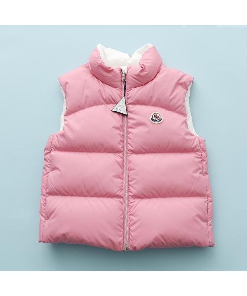 MONCLER(モンクレール)/MONCLER KIDS ダウンベスト LIDA GILET リダ ジレ 1A00014 54A81/img04