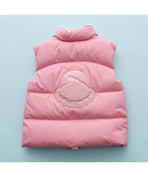 MONCLER(モンクレール)/MONCLER KIDS ダウンベスト LIDA GILET リダ ジレ 1A00014 54A81/img05